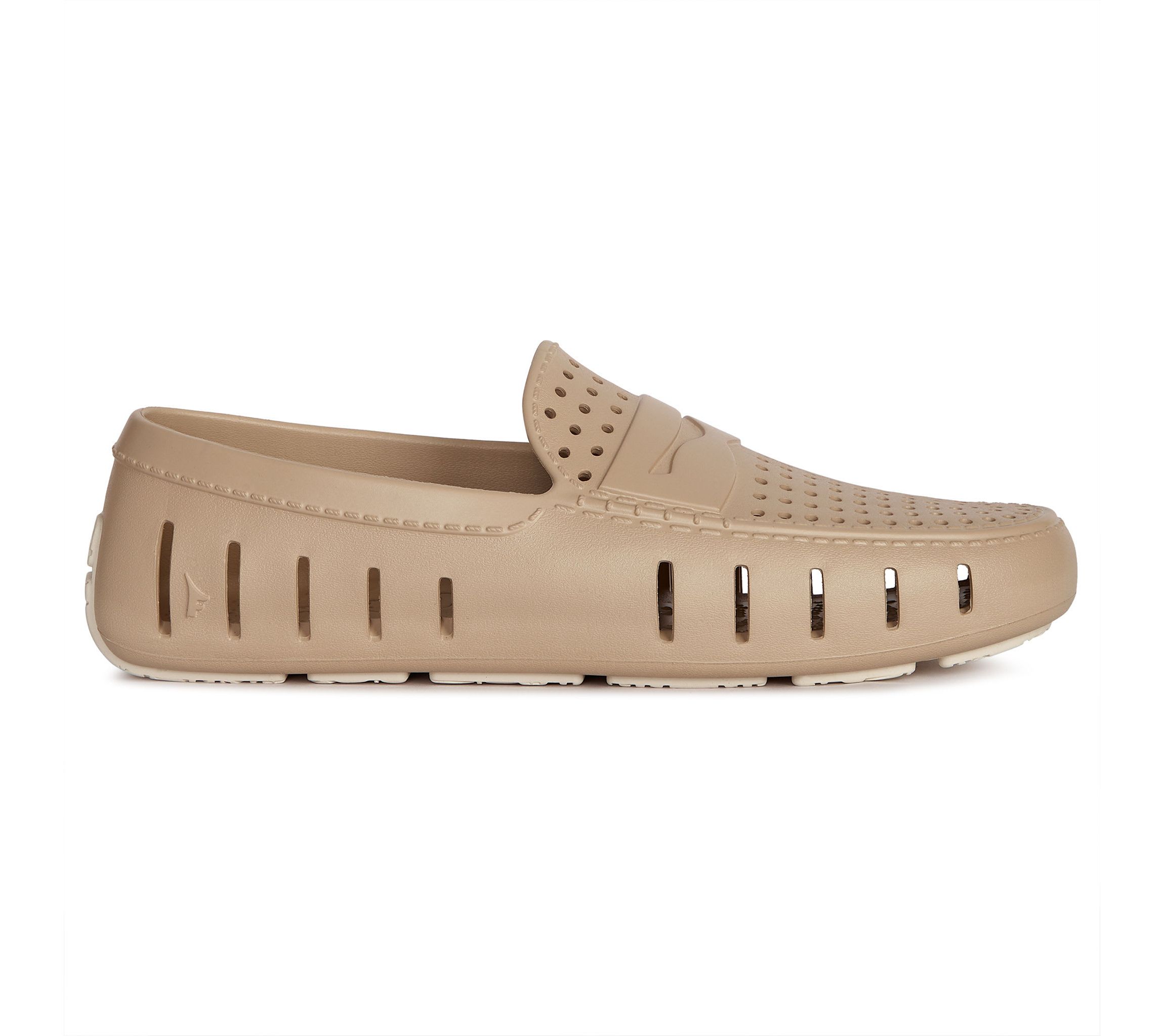 Country Club Driver Classic Waterproof Loafer