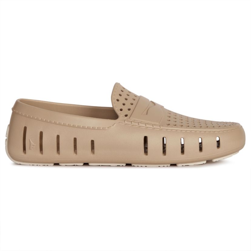 Country Club Driver Classic Waterproof Loafer