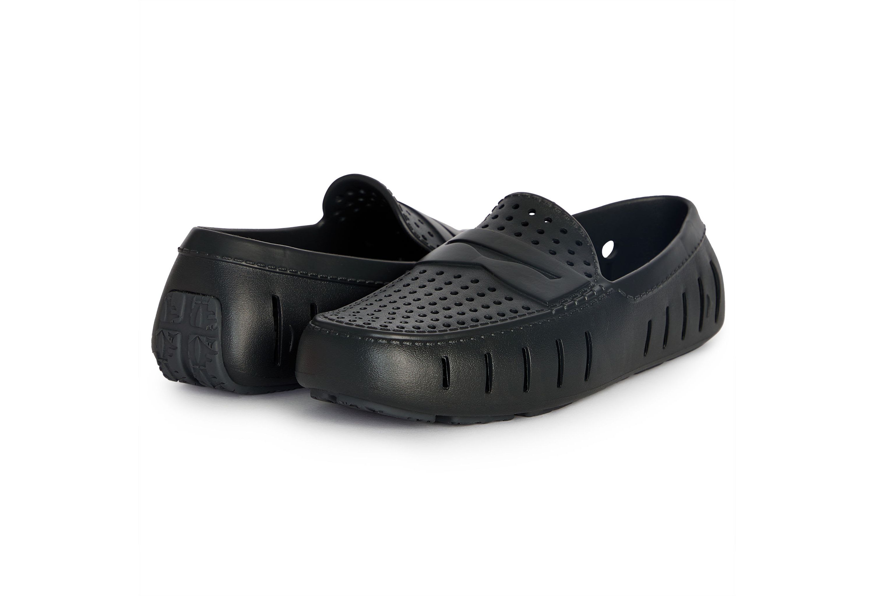 Country Club Driver Classic Waterproof Loafer