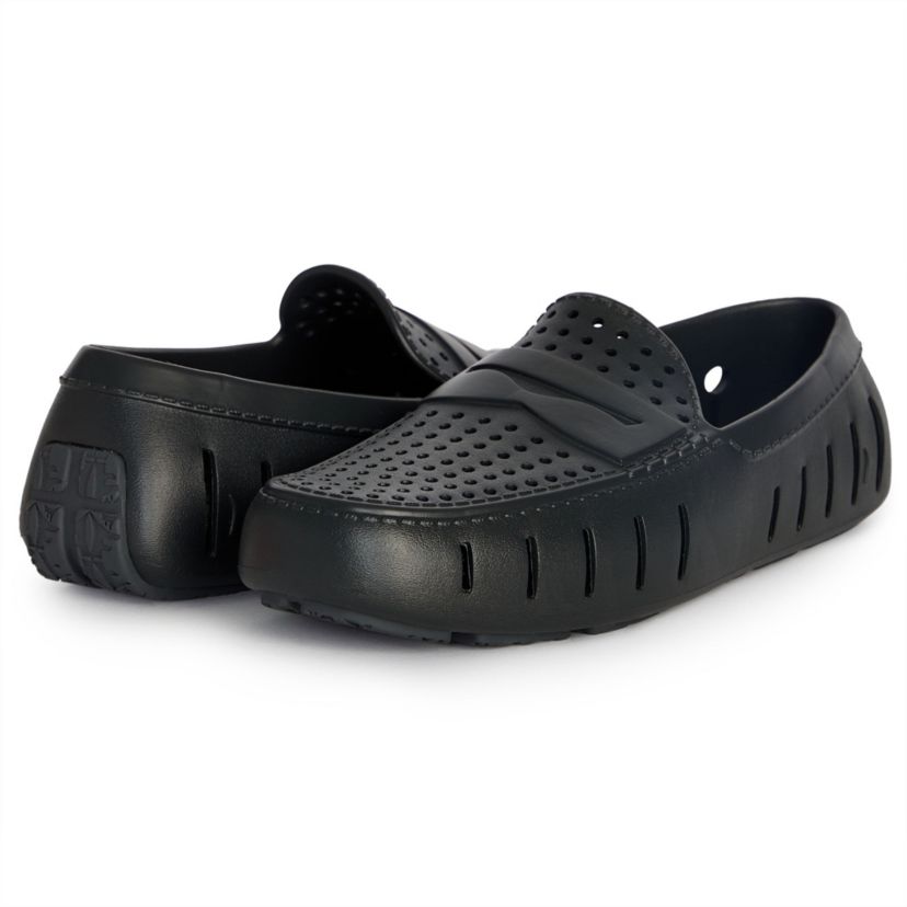 Country Club Driver Classic Waterproof Loafer