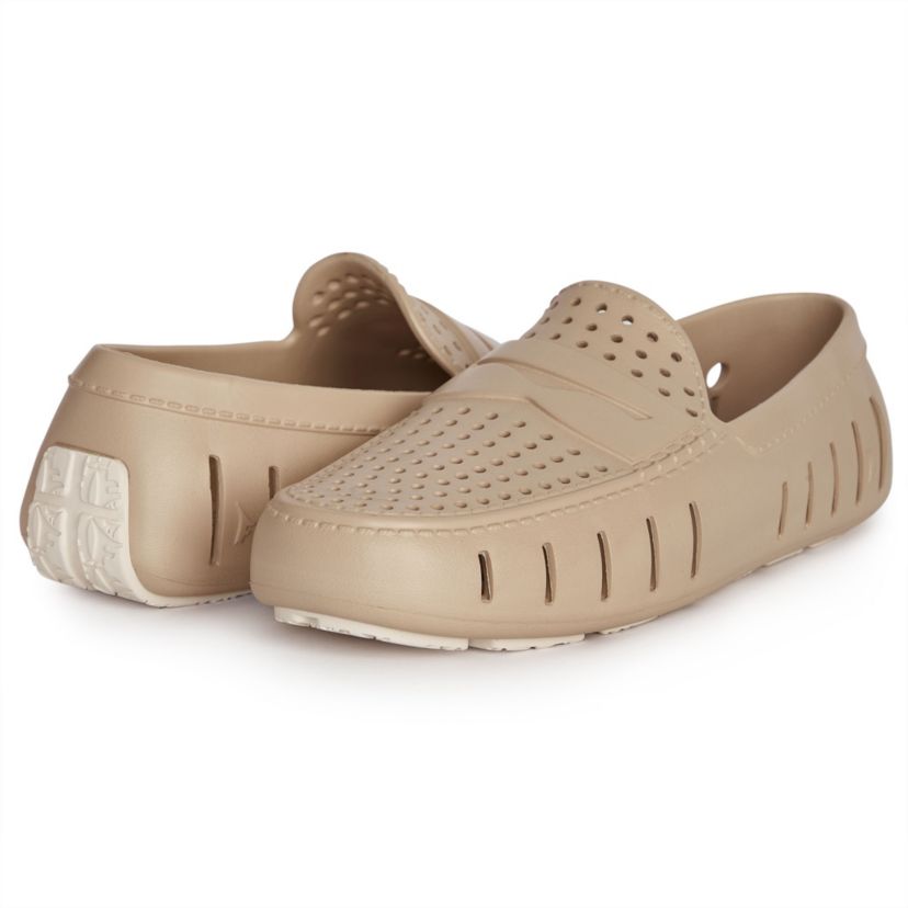 Country Club Driver Classic Waterproof Loafer