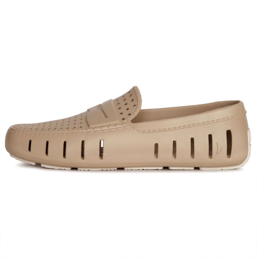 Country Club Driver Classic Waterproof Loafer