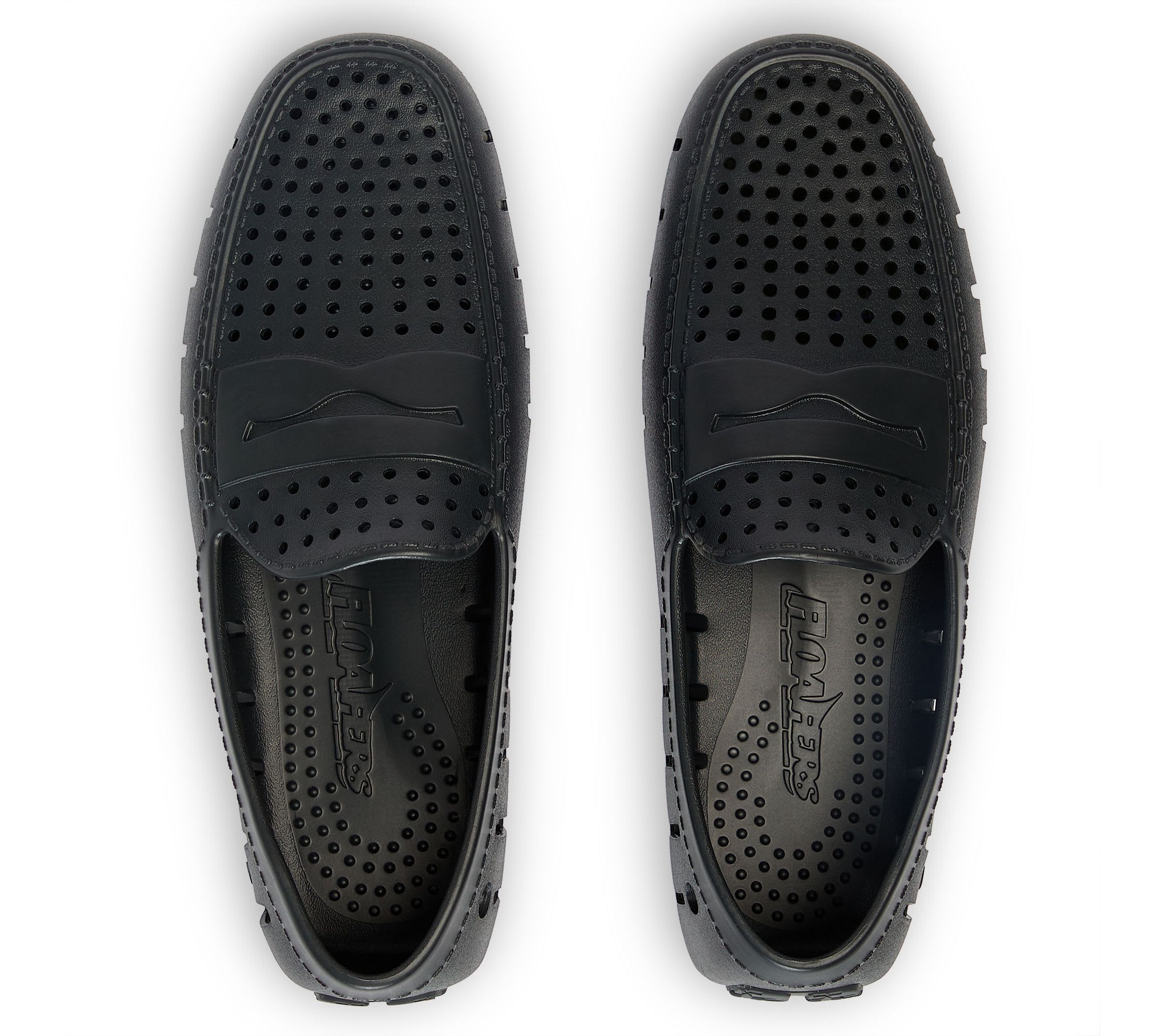 Country Club Driver Classic Waterproof Loafer
