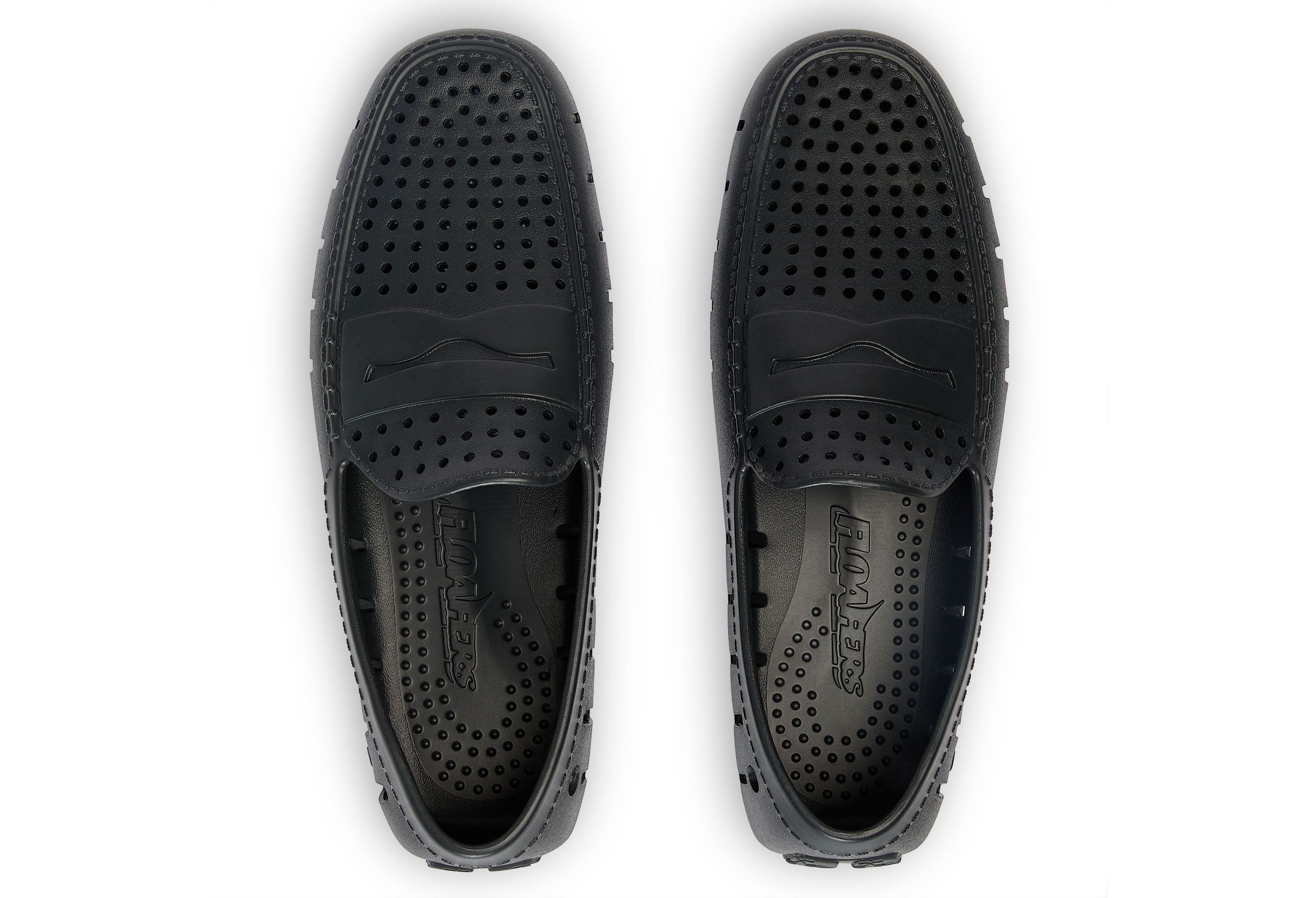 Country Club Driver Classic Waterproof Loafer