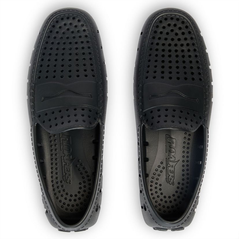 Country Club Driver Classic Waterproof Loafer