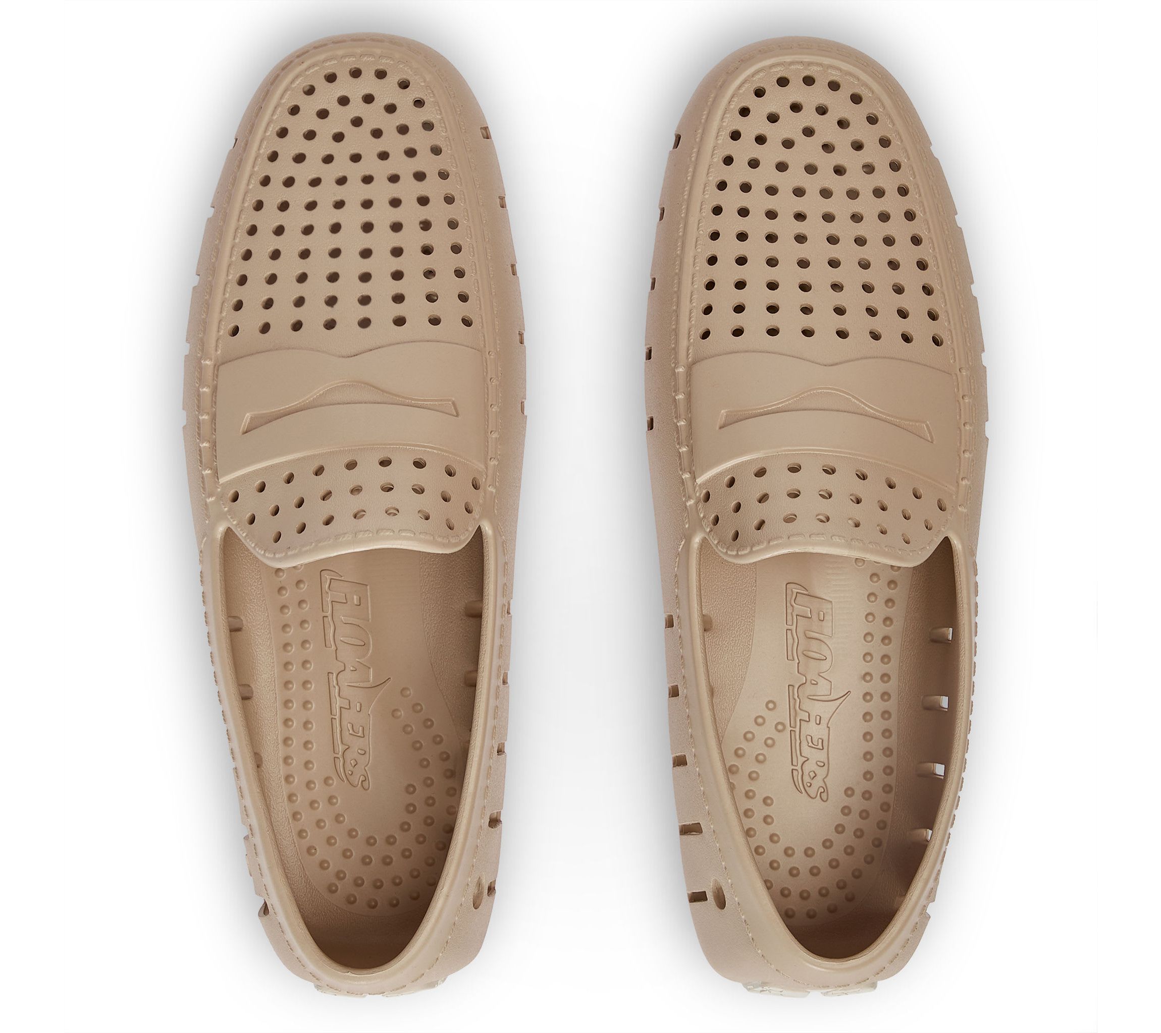 Country Club Driver Classic Waterproof Loafer