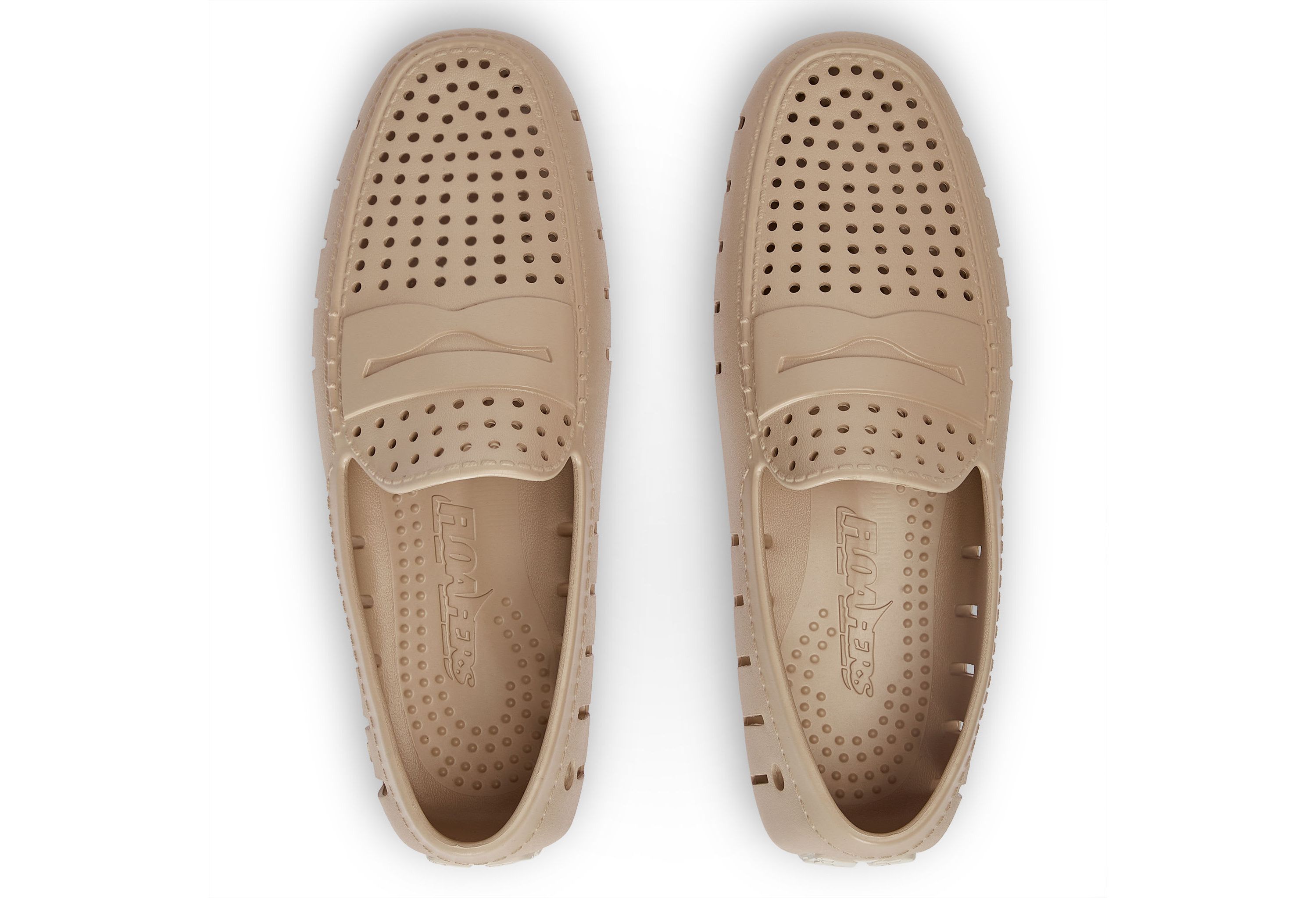 Country Club Driver Classic Waterproof Loafer