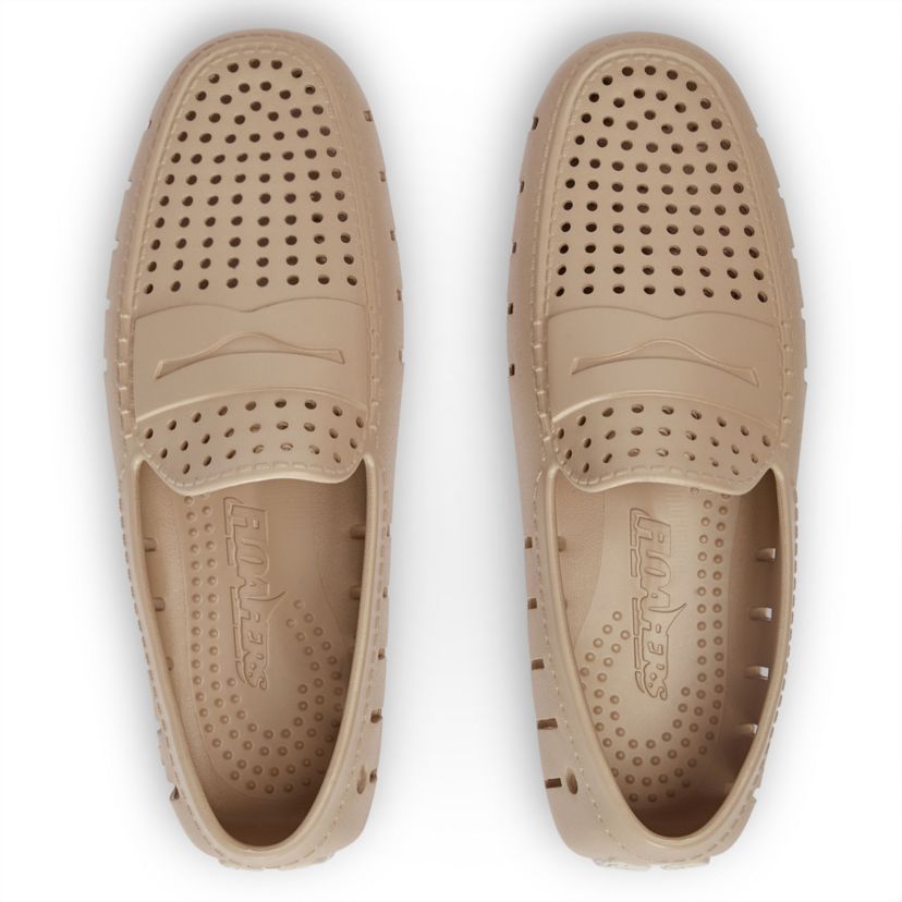 Country Club Driver Classic Waterproof Loafer