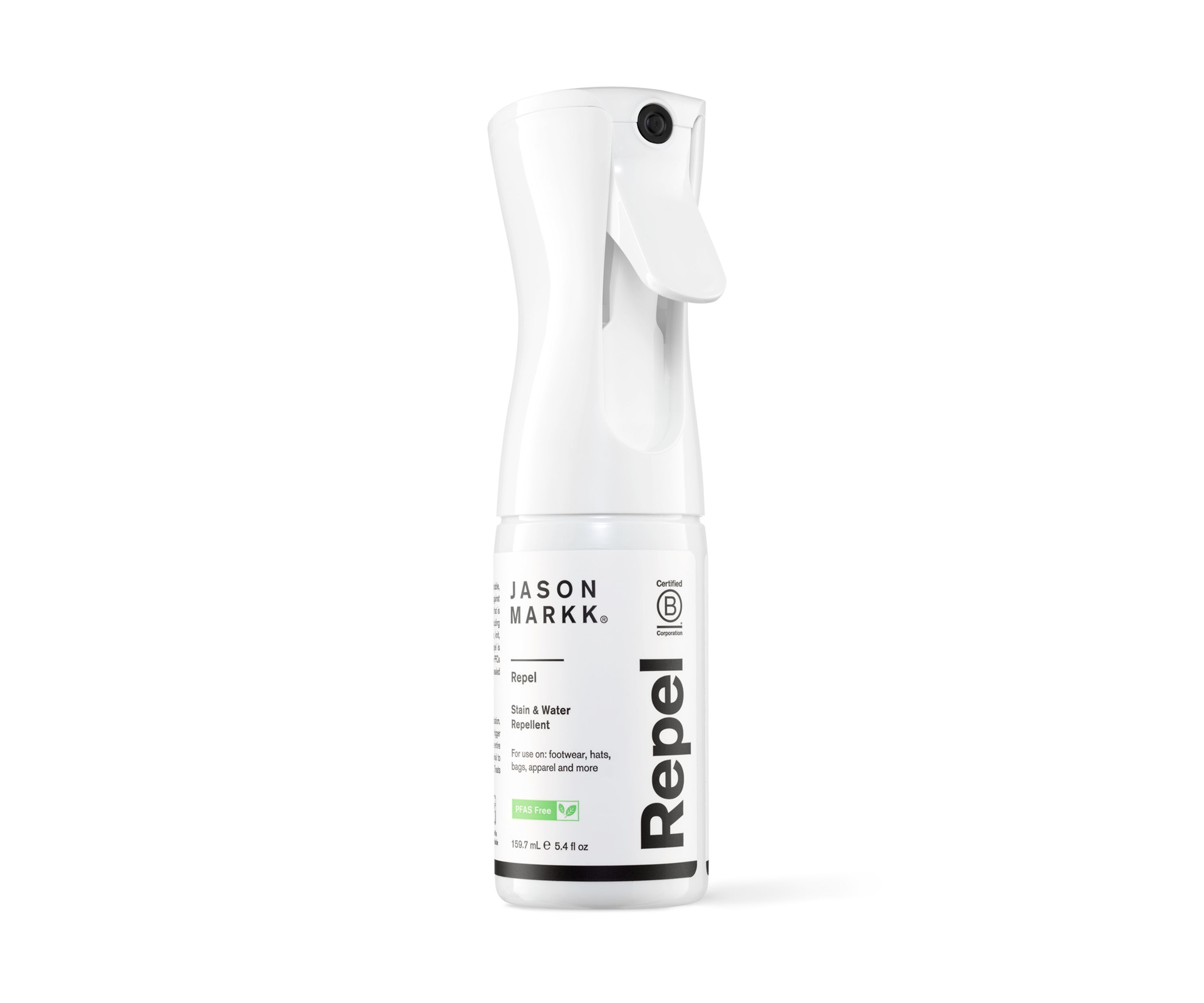 Rain and Stain Shoe Repellant