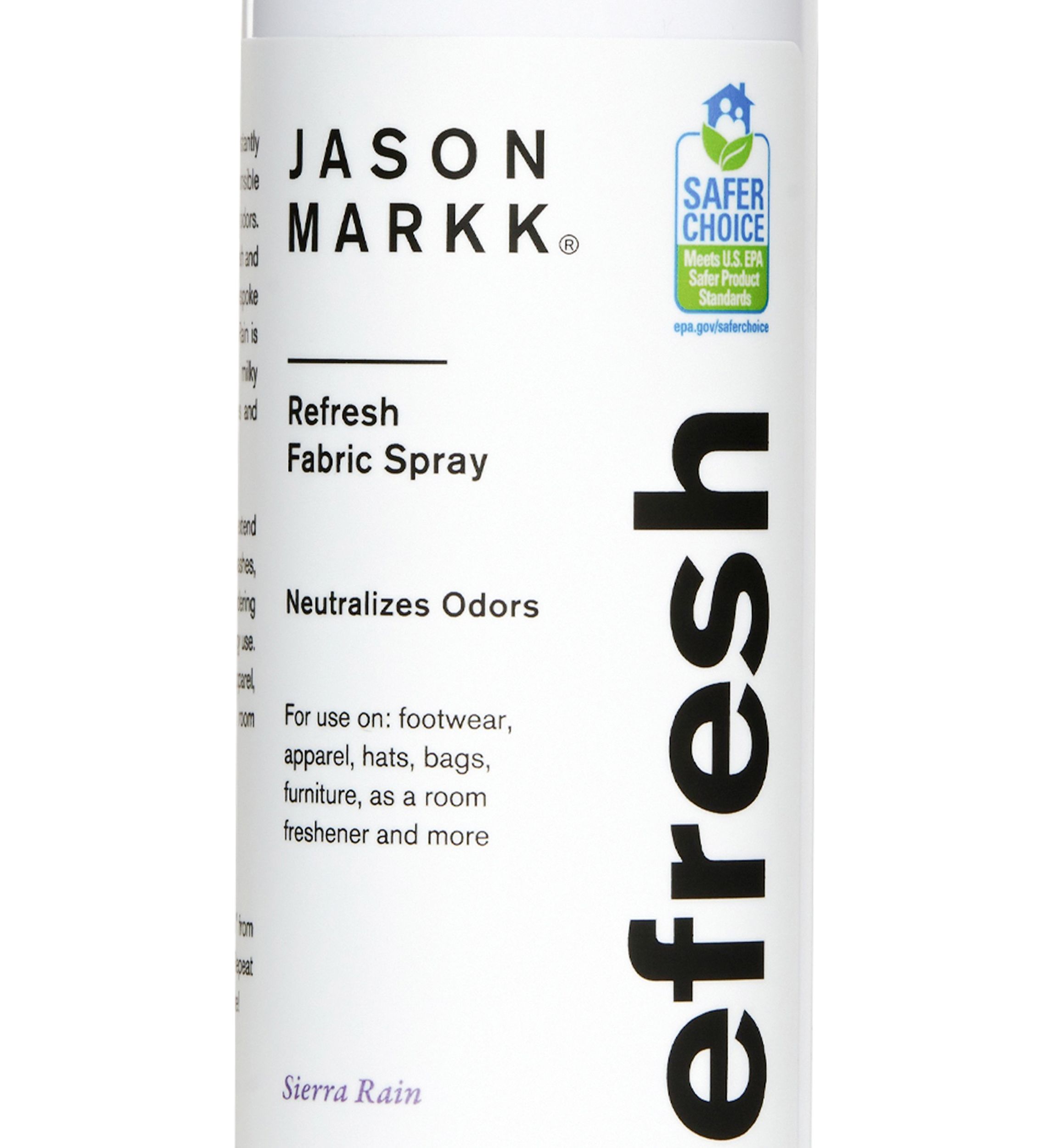 Instant Odor and Bacteria Neutralizing Spray 