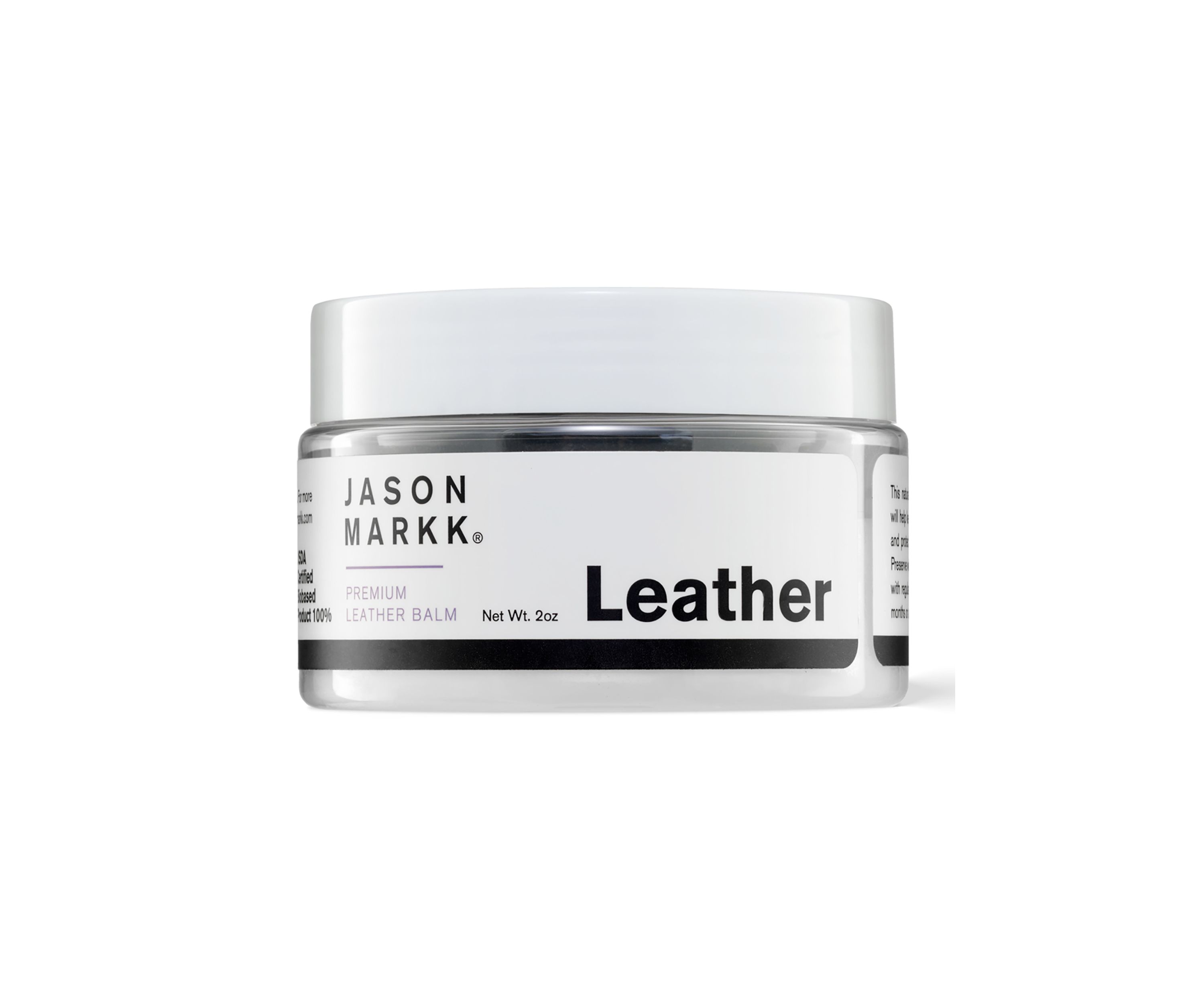Leather Conditioning Balm - 