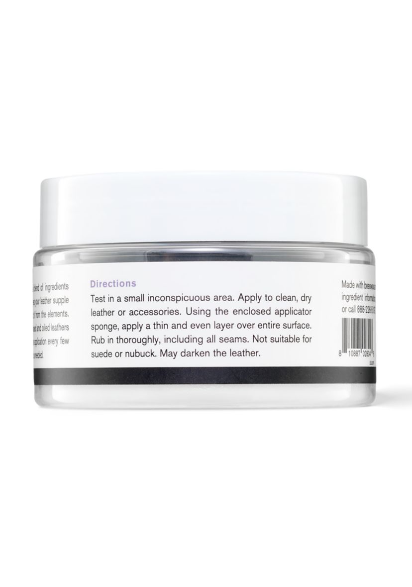 Leather Conditioning Balm - 