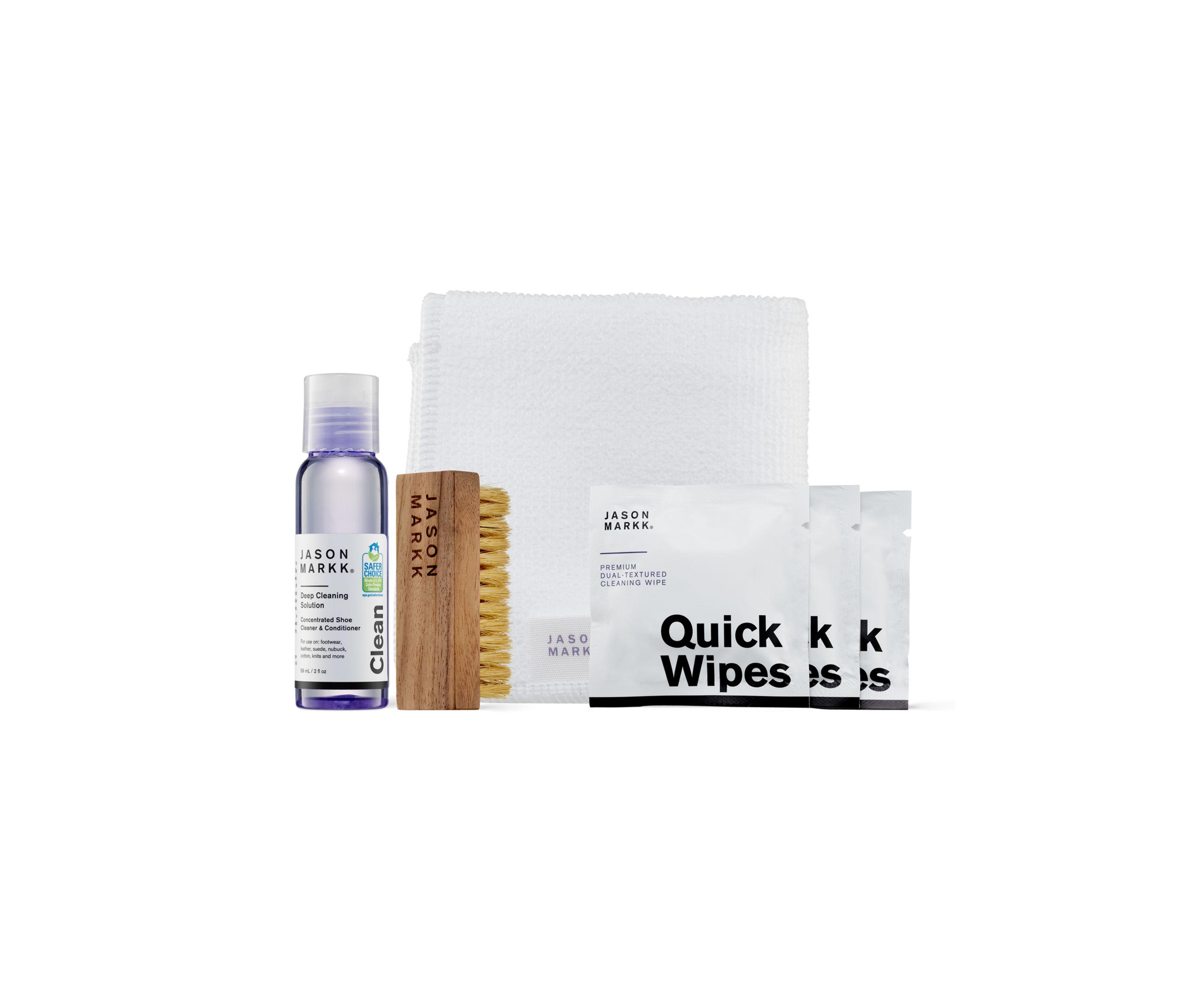  5 Piece Travel Sized Sneaker Care Kit 