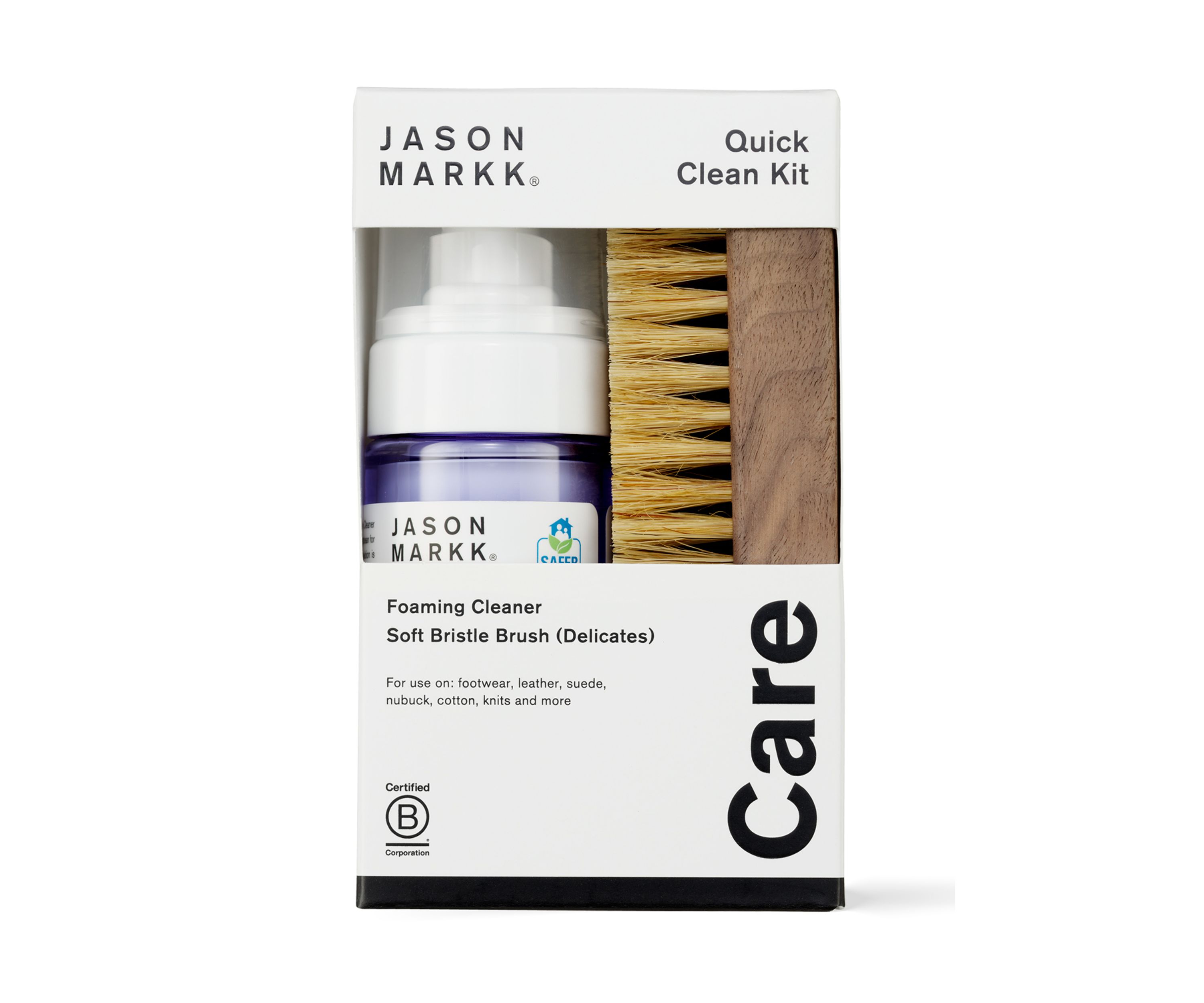 Shoe and Sneaker Care Kit 