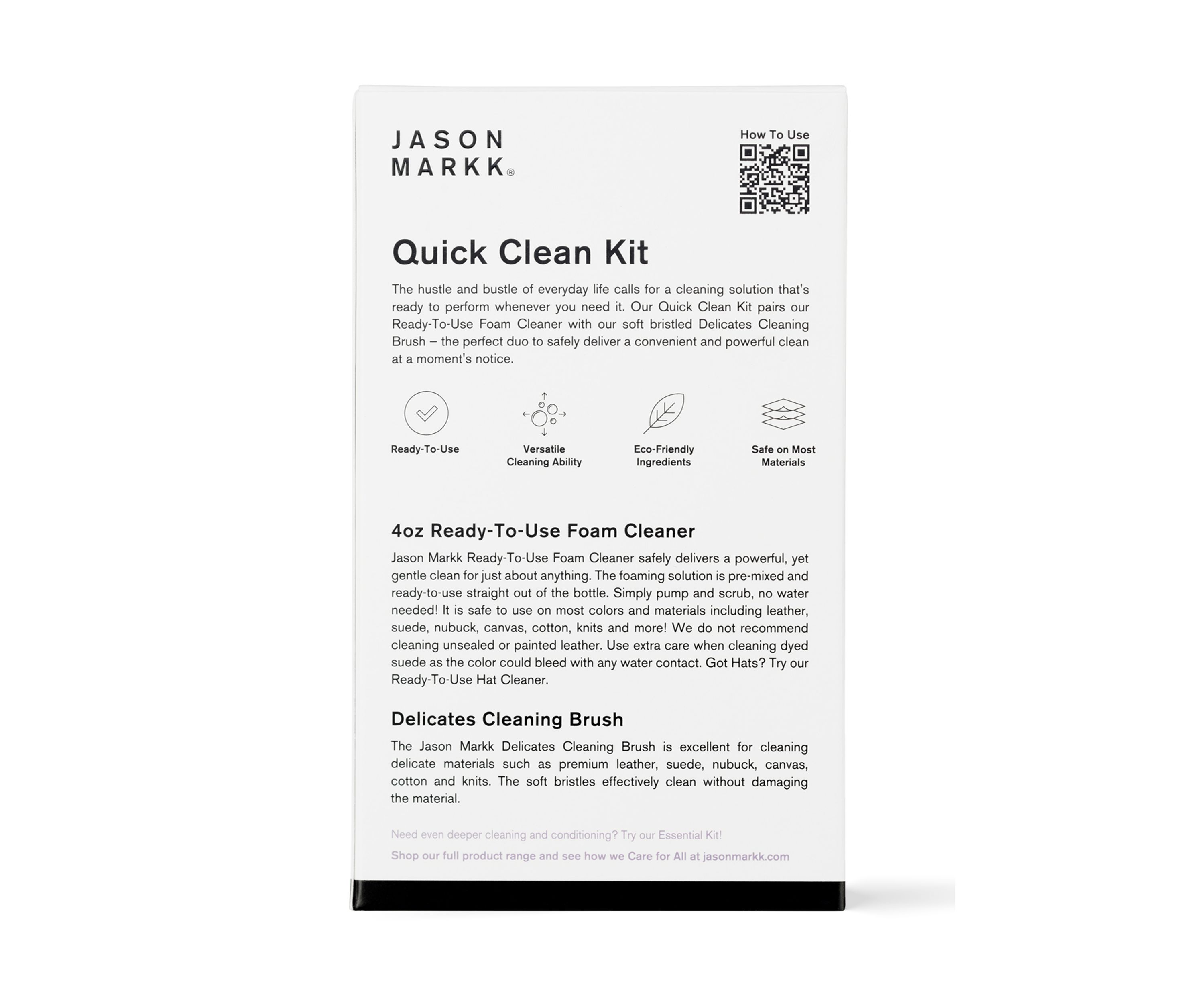 Shoe and Sneaker Care Kit 