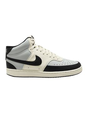Nike Men's Court Vision Mid Sneakers
