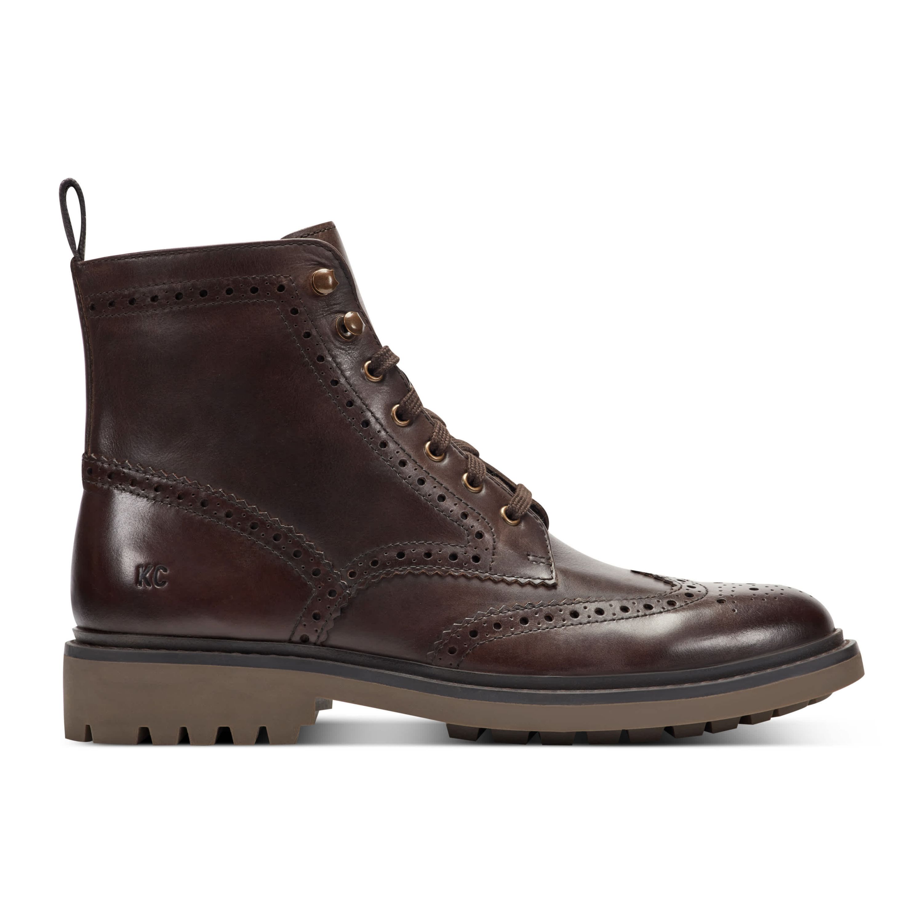 Todd Casual Lace Up Boot