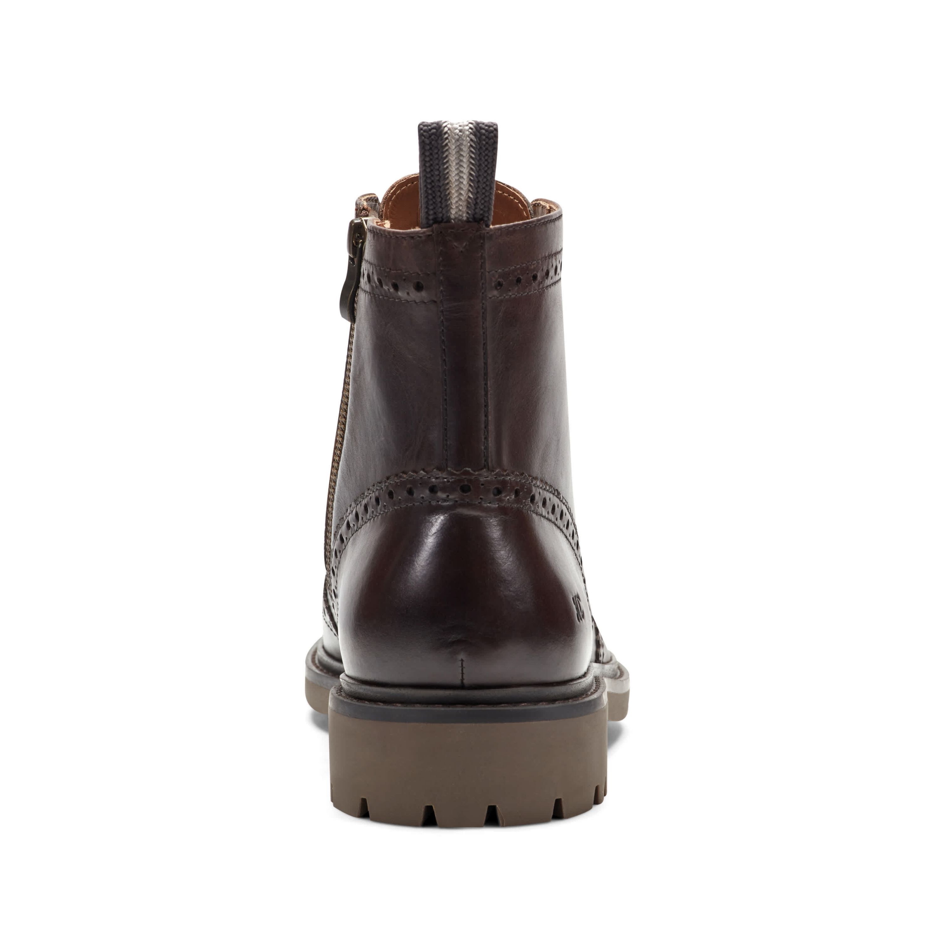 Todd Casual Lace Up Boot