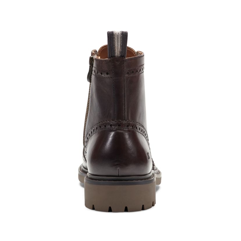 Todd Casual Lace Up Boot