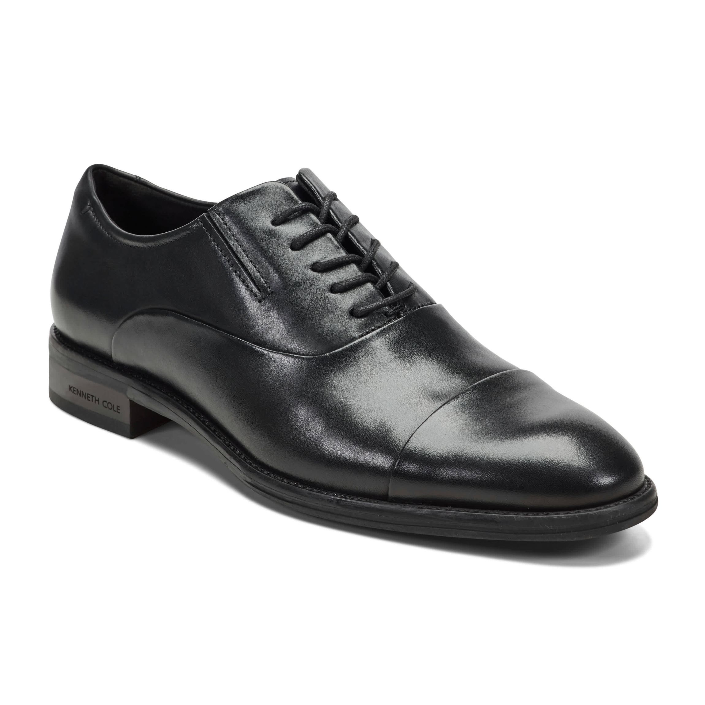 Tully Cap Toe Oxford Cap Toe Up Oxford