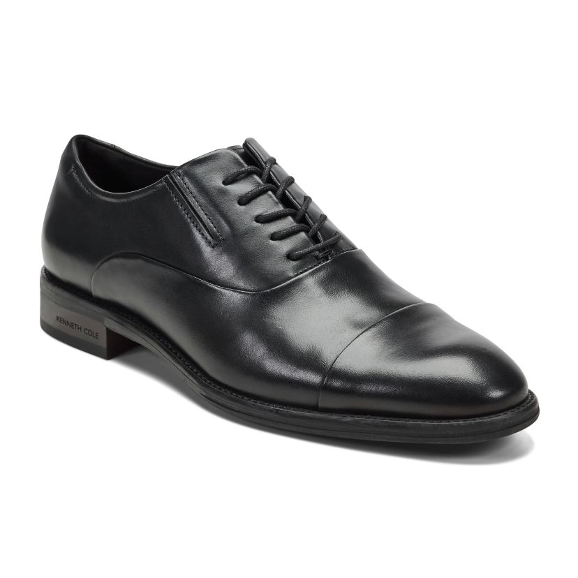 Tully Cap Toe Oxford Cap Toe Up Oxford
