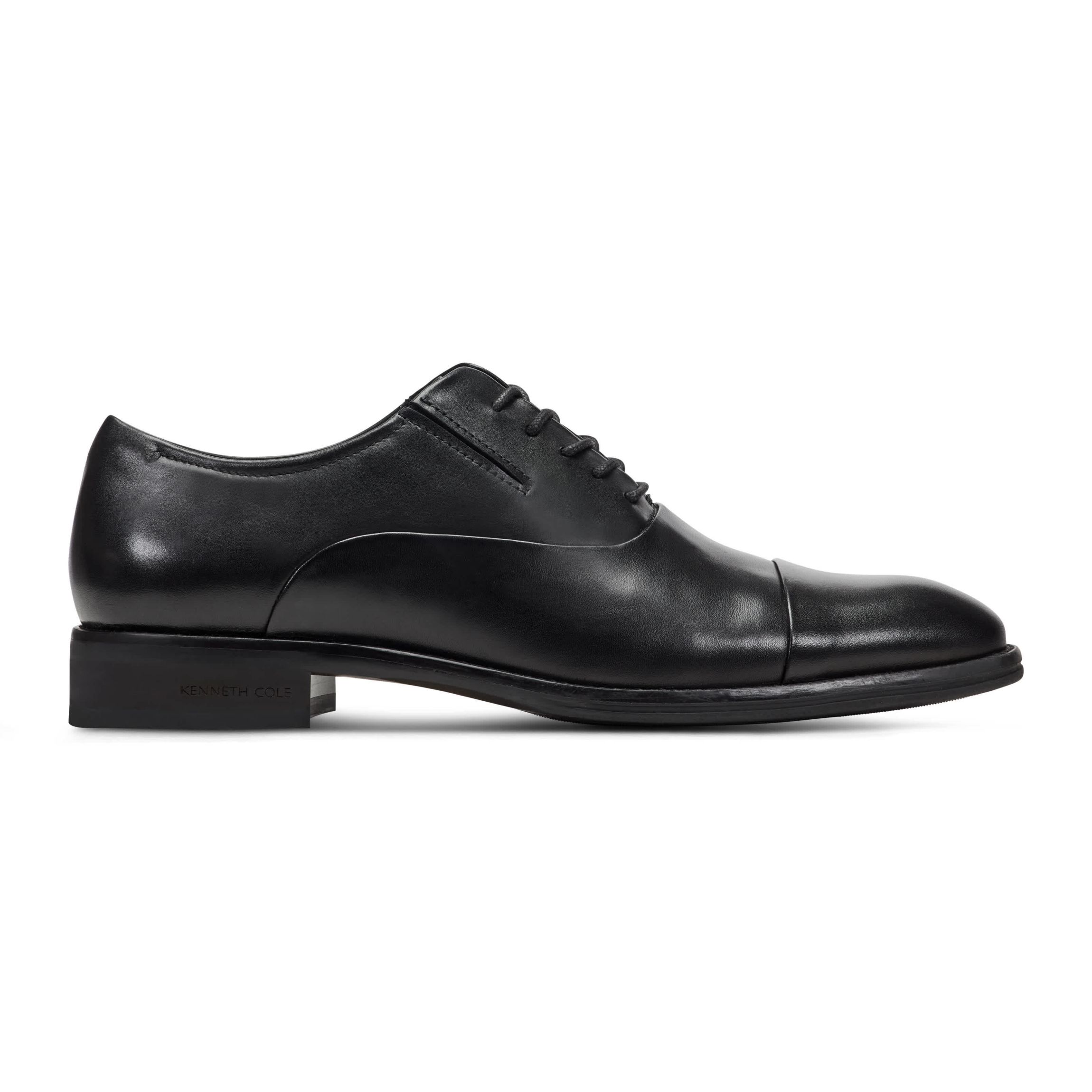 Tully Cap Toe Oxford Cap Toe Up Oxford