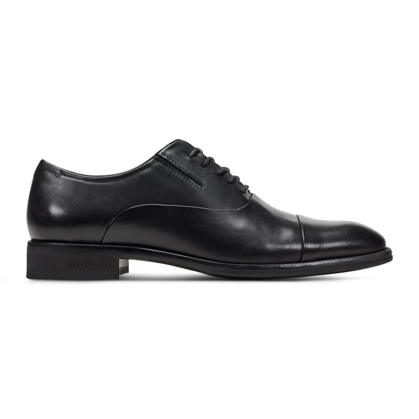 Tully Cap Toe Oxford Cap Toe Up Oxford