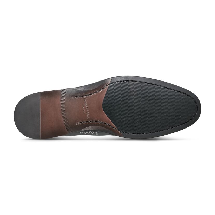 Tully Cap Toe Oxford Cap Toe Up Oxford