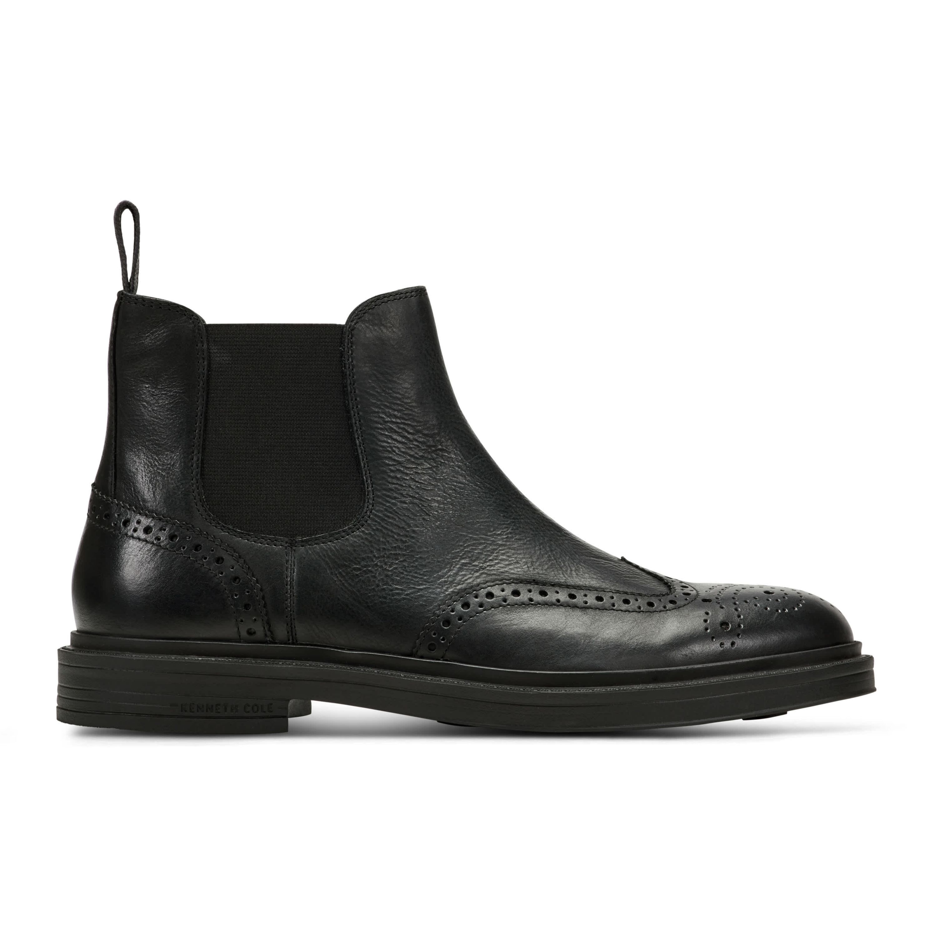 Frank Casual Slip-On Boot