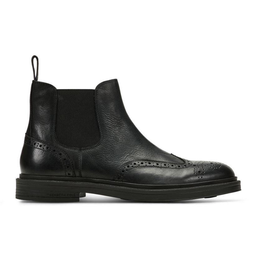 Frank Casual Slip-On Boot