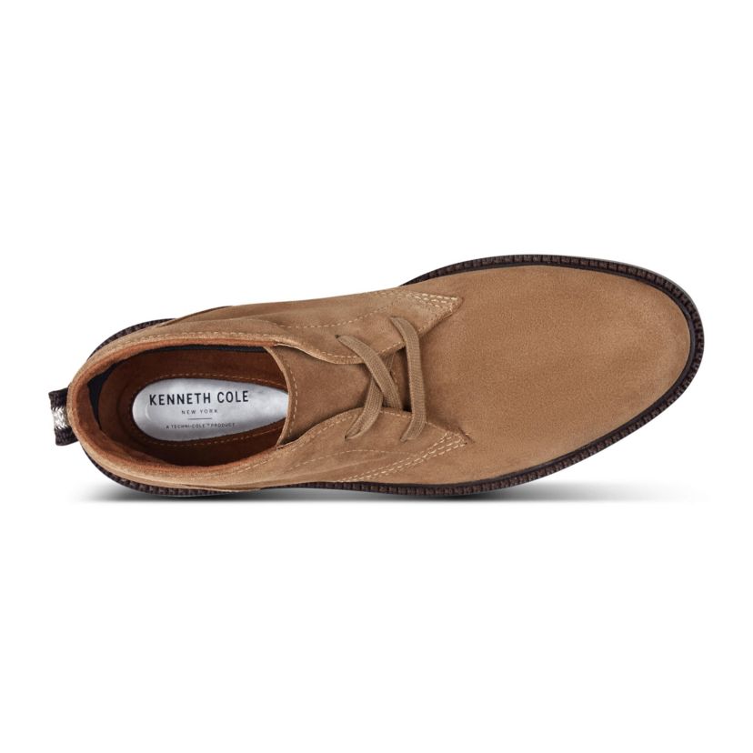 Kenneth Cole New York Wilhem Lace up Chukka Boot | Belk display picture 1