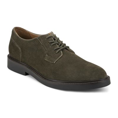 Kenneth Cole New York Men's Winston Lace Up Derby, Dark Brown, 13M