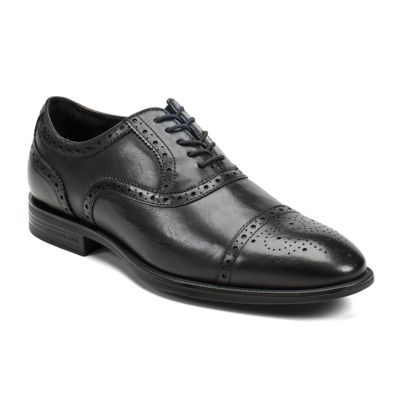 Kenneth Cole New York Men's Future Pod Oxford Lace Up Oxford, Black, 9M