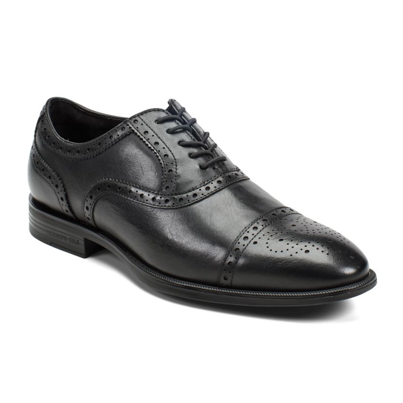 Kenneth Cole New York Future Pod Oxford Lace Up Oxford | Belk display picture 3