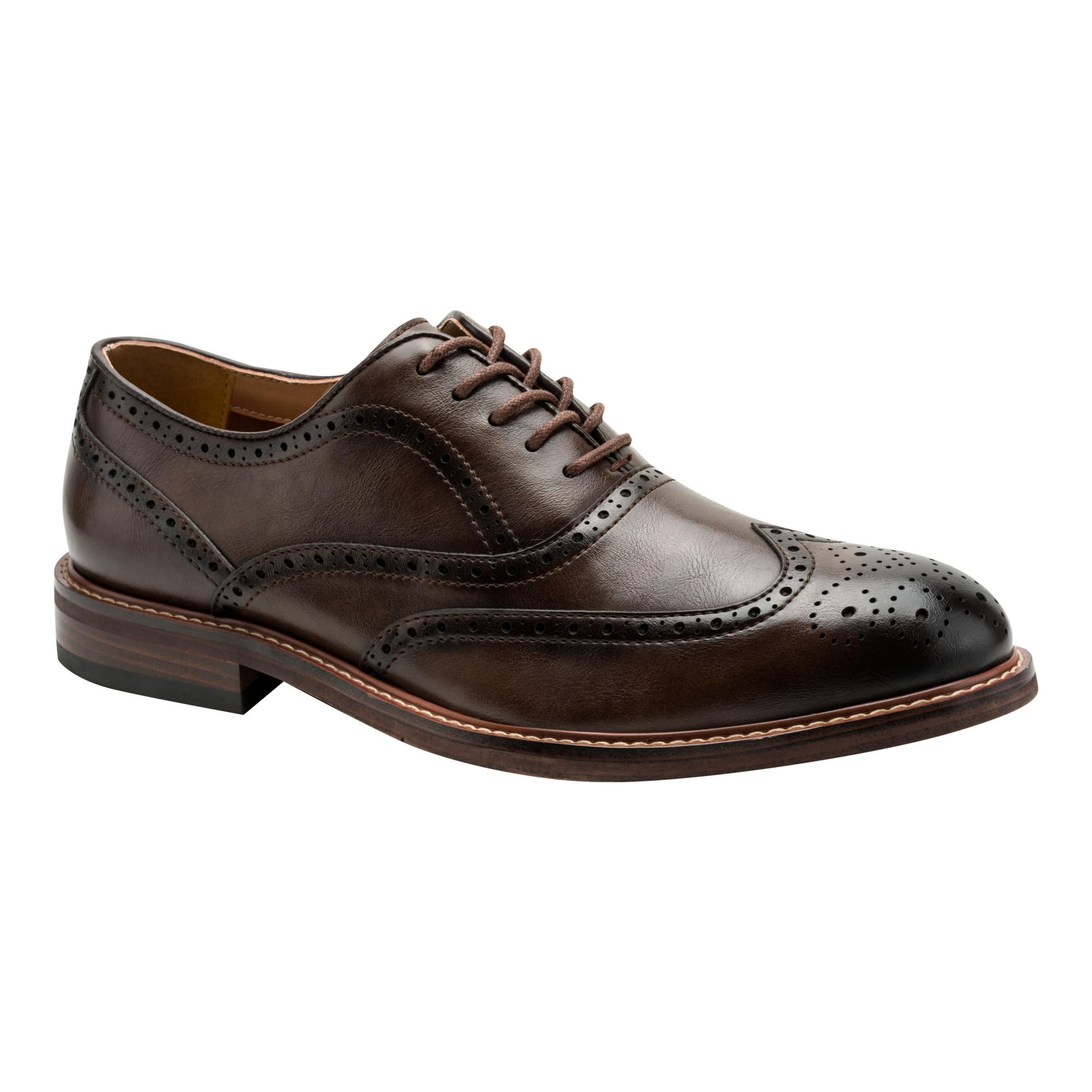 Men's Brown Kenneth Cole Dress Shoes