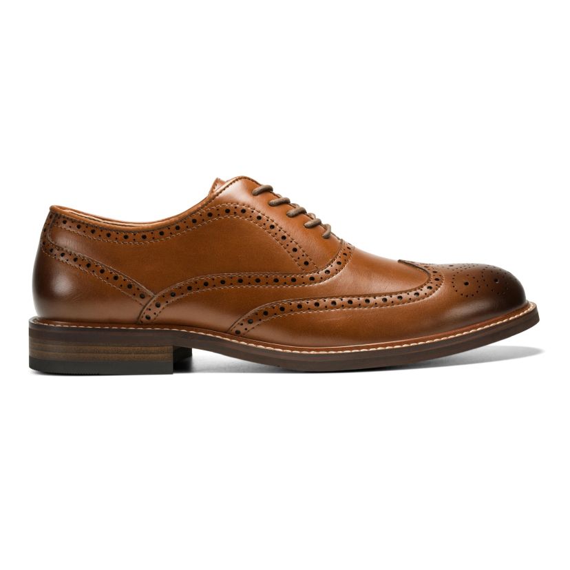Lance Wingtip Oxford