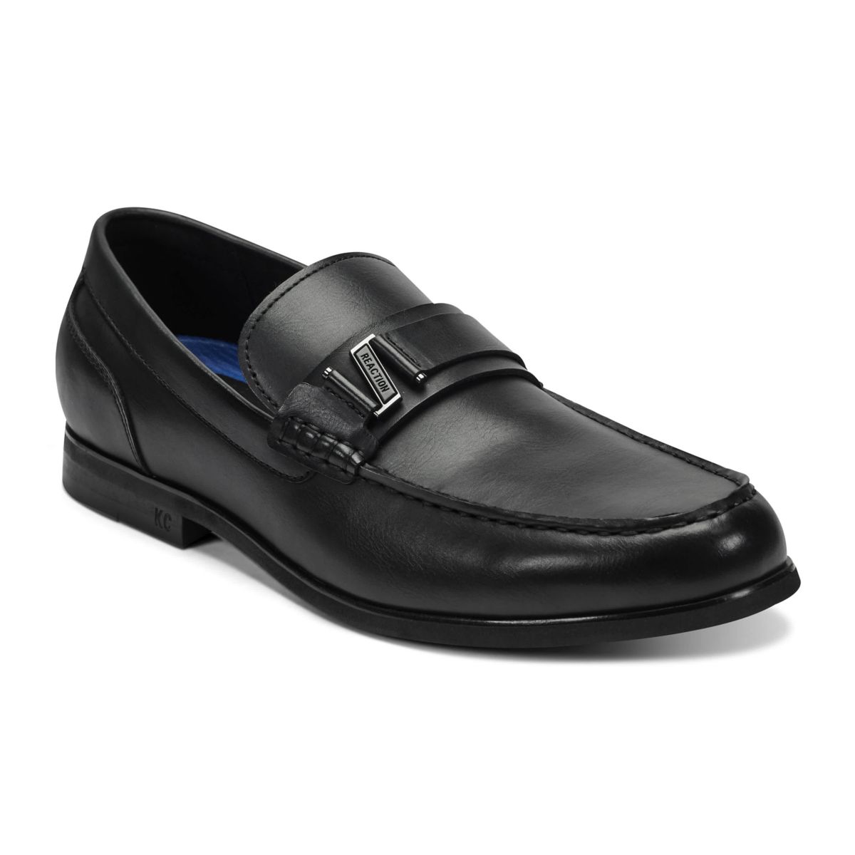 Estate Belt Oxford Slip-On Loafer