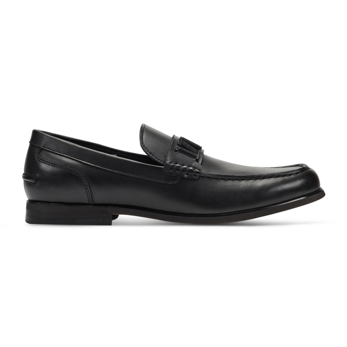 Estate Belt Oxford Slip-On Loafer