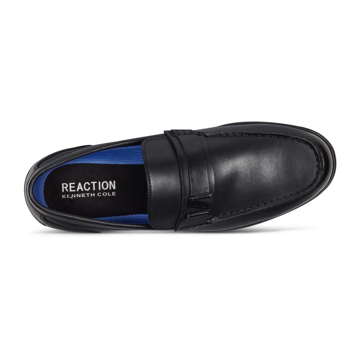 Estate Belt Oxford Slip-On Loafer