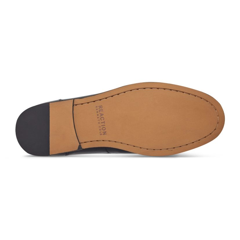 Estate Belt Oxford Slip-On Loafer