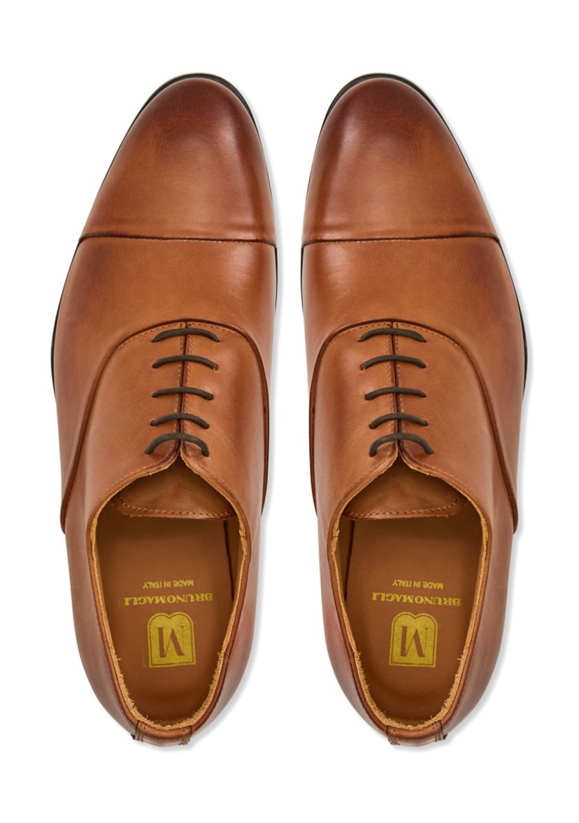 Bruno Magli Ricci Oxford | Belk display picture 3