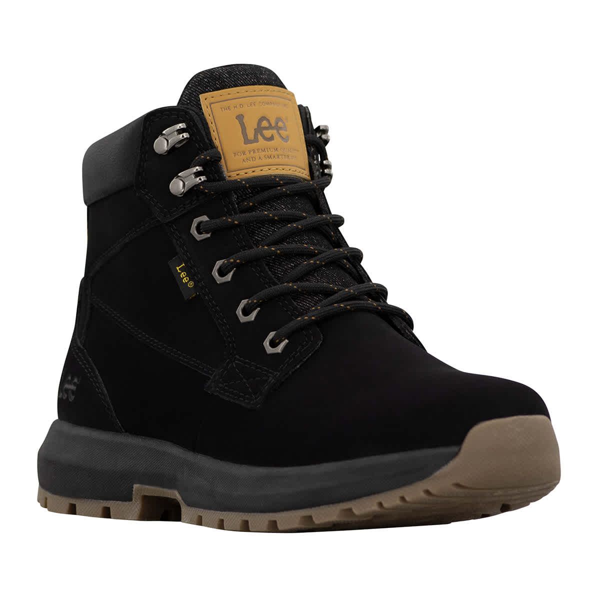 Mens Riker Boots
