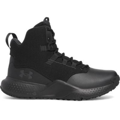 Under Armour Men's Micro G Stellar, Black, 10.5M