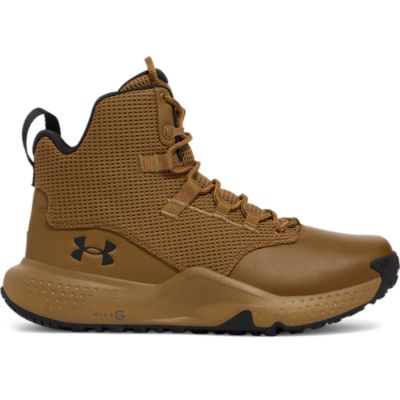 Under Armour Men's Micro G Stellar, Brown, 10.5M