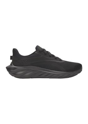 Under Armour Men's Ascend, Black, 10M