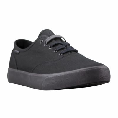 Lugz Men's Lear Sneakers, Black, 9.5W