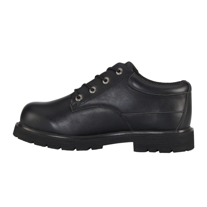 Lugz Men's Drifter Lo LX Classic Oxford Boot – Water Resistant