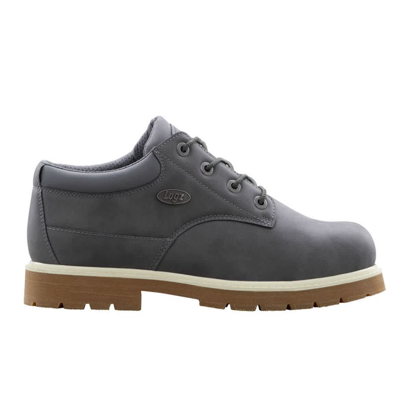 lugz dress boots Savoy SR Men's Oxford Faux leather upper in a work boot style with a round steel toe Lugz Adult Womens Empire HI