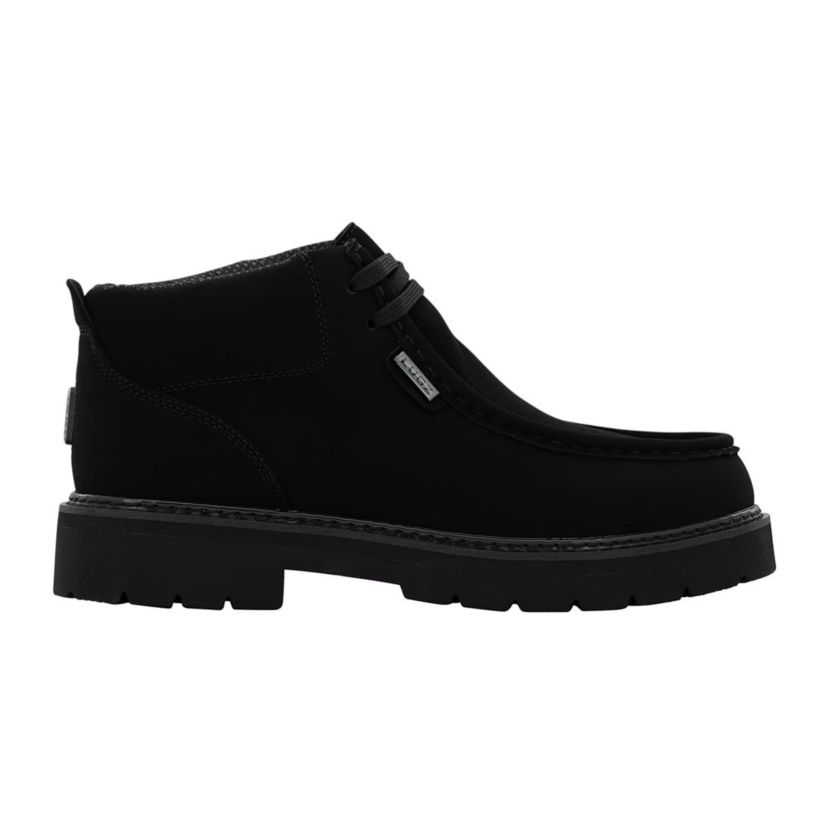 Lugz Strutt LX Boot 8.5 Men's Black