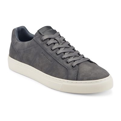 Kenneth Cole New York Men's Jally Casual Lace Up Sneaker, Grey, 12M